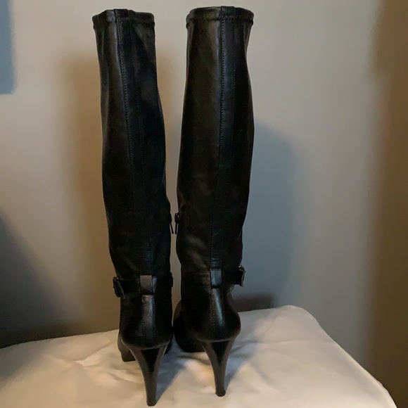 Nine West NWNAVITA Black Boots - Picture 4 of 15